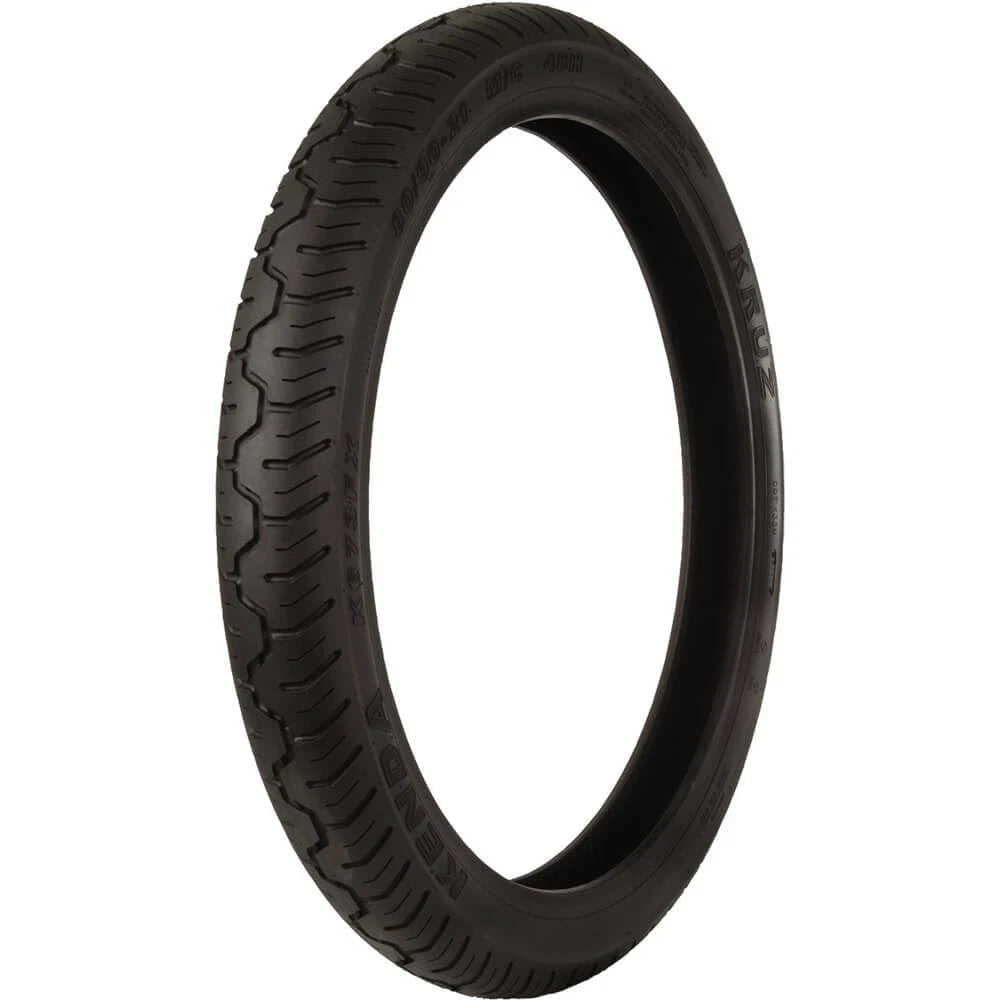 Kenda K673 Kruz Front Motorcycle Tire 80/90-21 for (046732176C1)