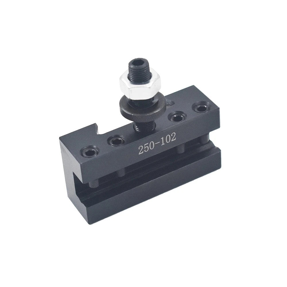 2X Quick Change Tool Post Boring Turning Holder AXA 2# 250-102 6-12"