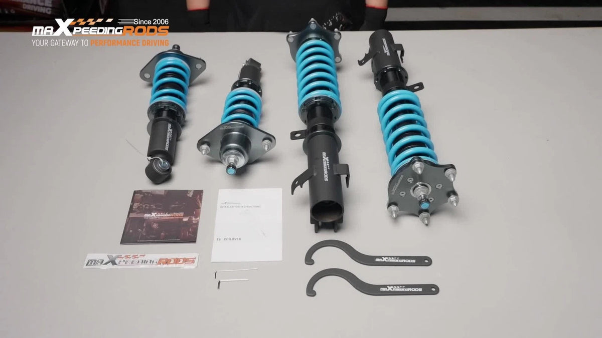 Coilovers 24 Way Damper Shocks for Honda CR-V (2007–2011) G092SY
