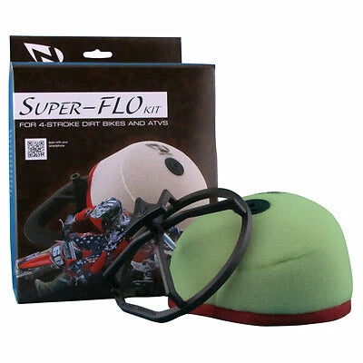 No Toil Super-Flo Air Filter Kit for