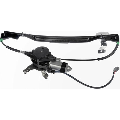 Dorman Window Regulator Rear Driver Left Side for Ford Explorer (1991–2001) 748-506, REPF491702, WLRA22