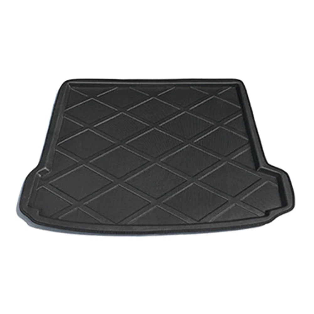 Black Rear Boot Liner Trunk Cargo Mat for BMW X6 E71 (2008–2016)