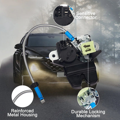 Rear Trunk Release Lock Actuator 81230C1010 for Hyundai Sonata 2011-2018
