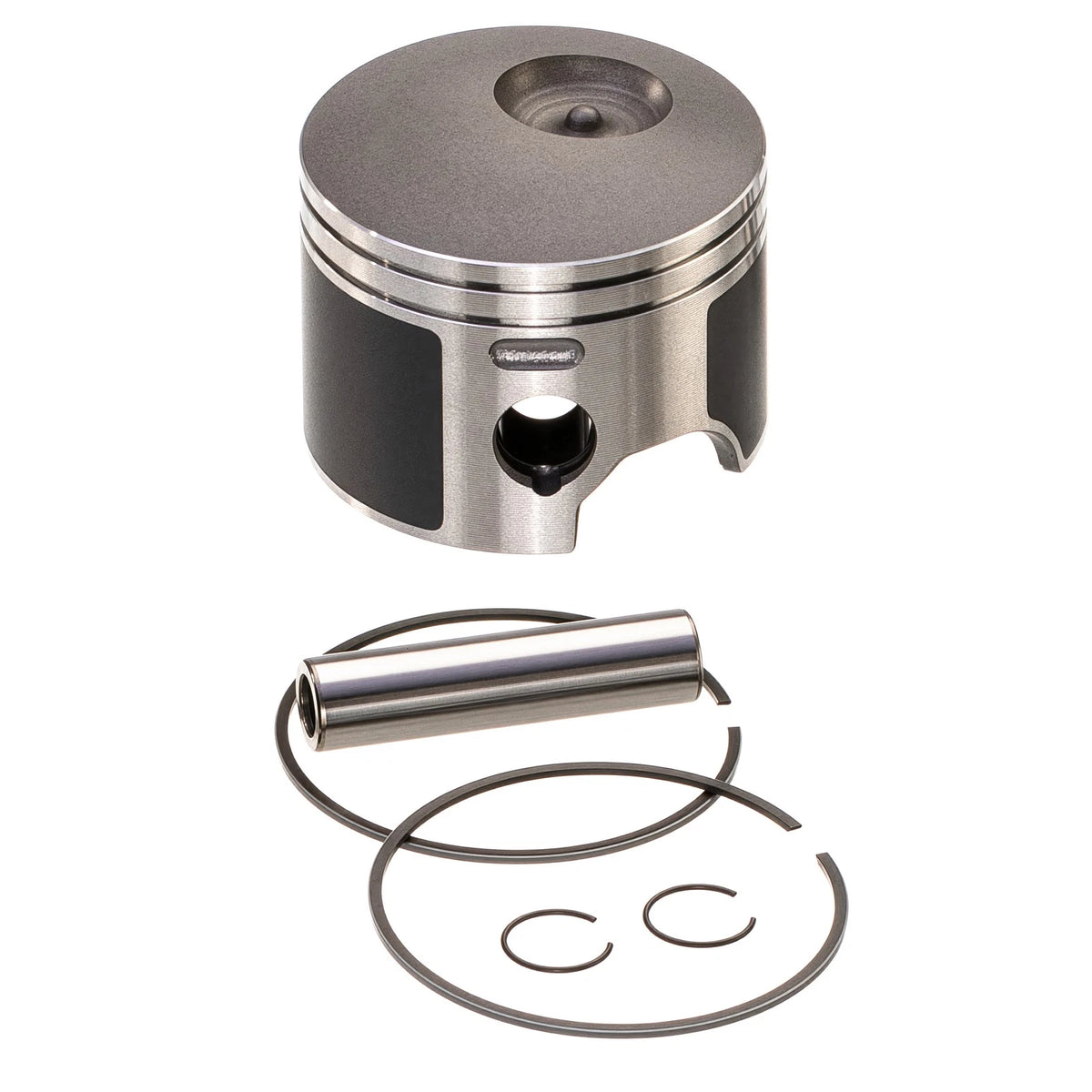 Powerhead Piston Gasket Rebuild Kit for Johnson Evinrude 115 130 V4 Etec (100-131-13)