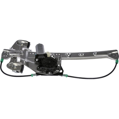 Dorman Window Regulator Rear Driver Left Side for De Ville (741-583, 10393233)