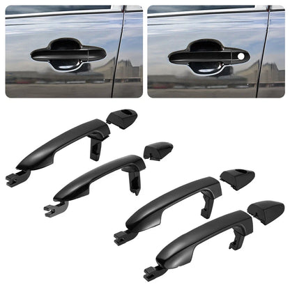 Door Handle for Kia Spectra (2004–2009) - Exterior