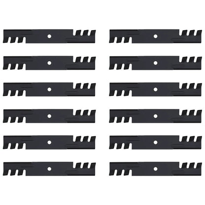 12X Toothed Mulching Blade for Great Dane