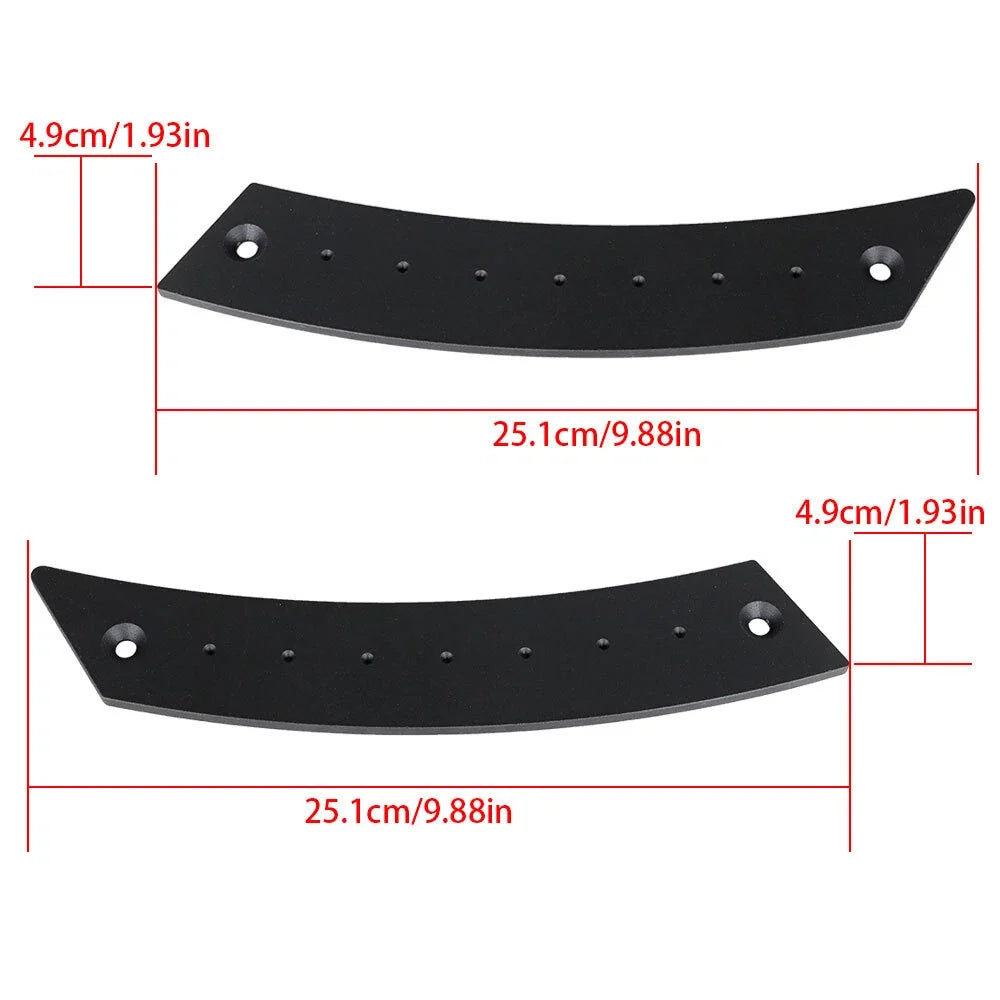 Interior Door Handle Panel for 1998-2010 VW Beetle