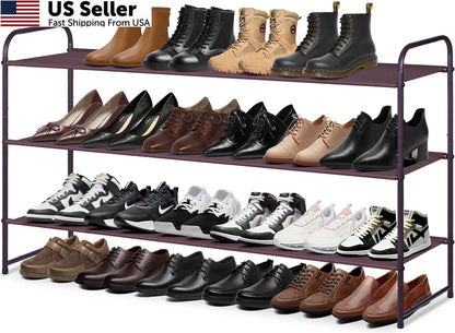 3 Tier Shoe Rack for Closet Organizer Storage (2010–2023)