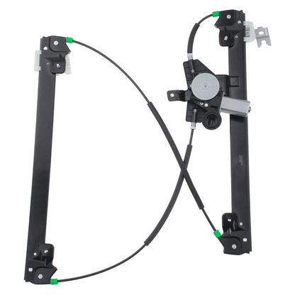Window Regulator for Nissan Pathfinder (2013–2020) 17998378, 751981, 807203KA0A