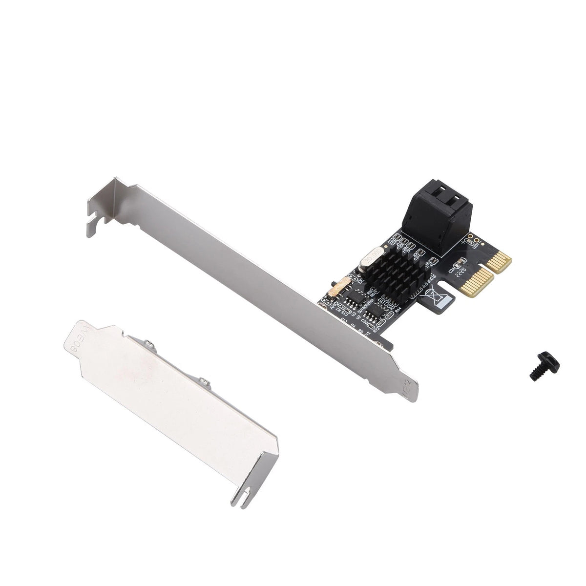 ASM1061 SATA III Expansion Controller Adapter Card for SATA 3.0 (No Years)