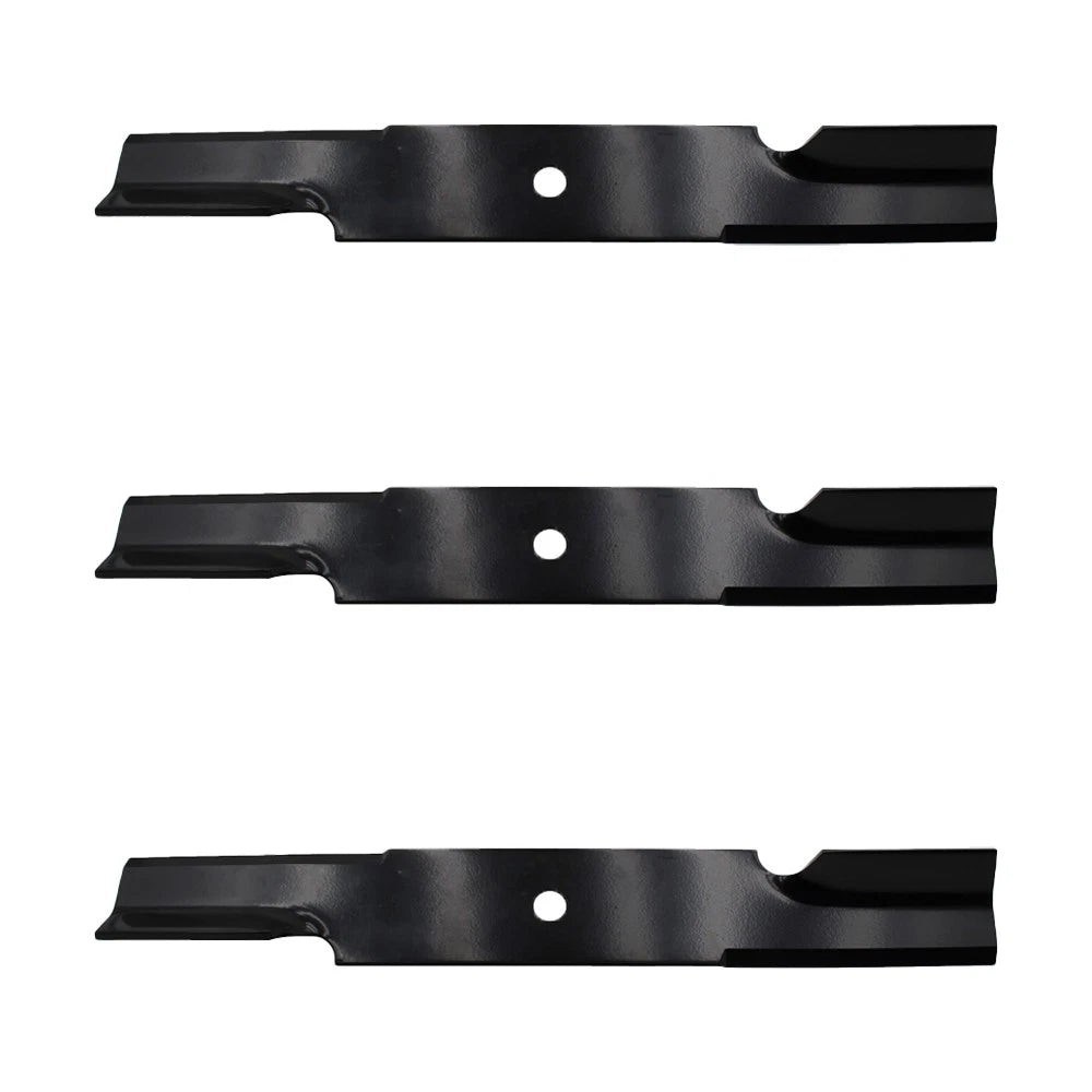 Set of 3 Mower Blades for Scag (Fits 48108, A48108, 481707, 482878)