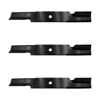 Set of 3 Mower Blades for Scag (Fits 48108, A48108, 481707, 482878)