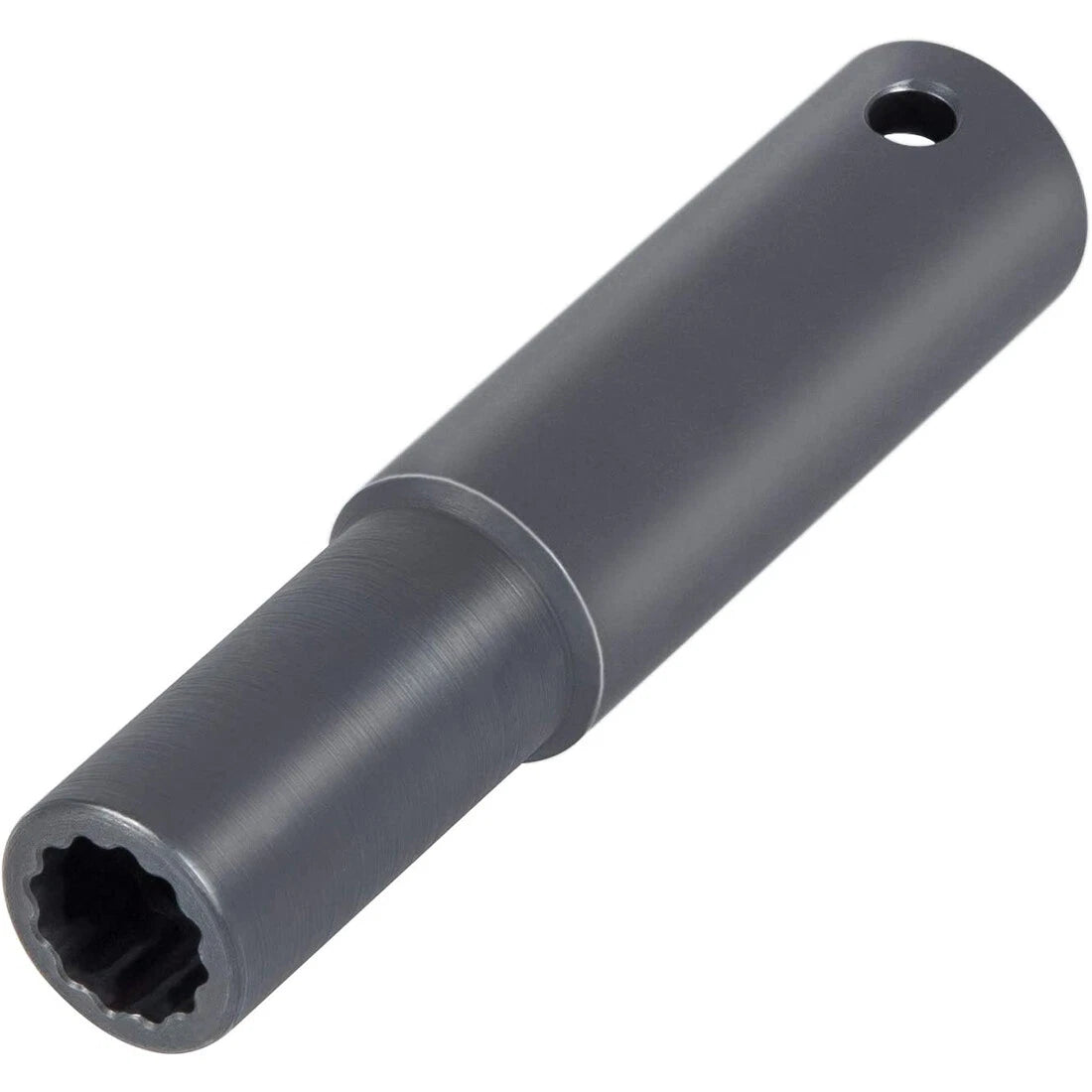 12MM 12PT 1/2" Rocker Arm Shaft Extra Deep Socket J-44706 for Detroit Diesel 60