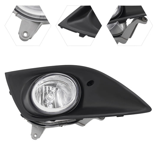 Right Fog Light for Hyundai Veloster Turbo (2013–2016) 865242V500