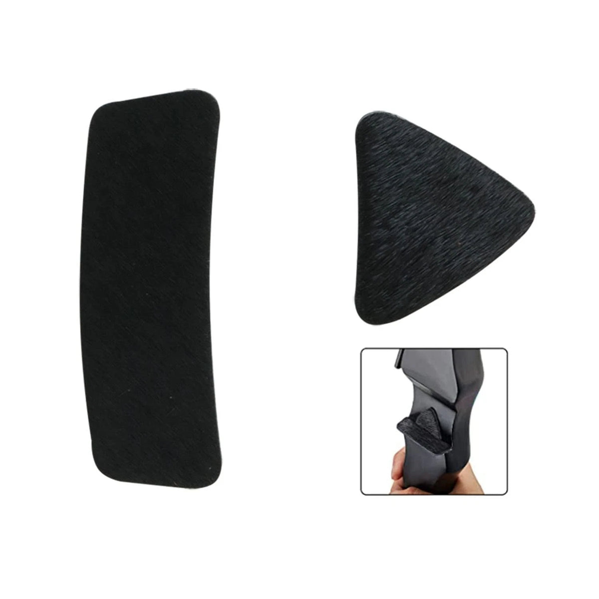 2X Archery Arrow Rest Stick for Longbow - Adhesive Backed