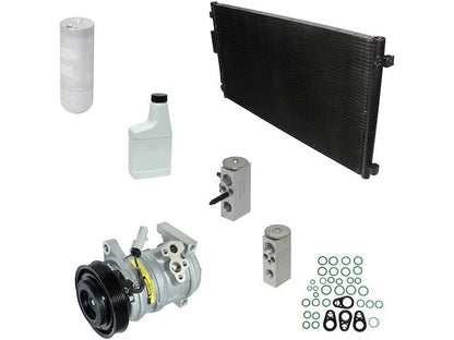 A/C Compressor Kit for Chrysler Voyager (2001–2003) 21396QMTY