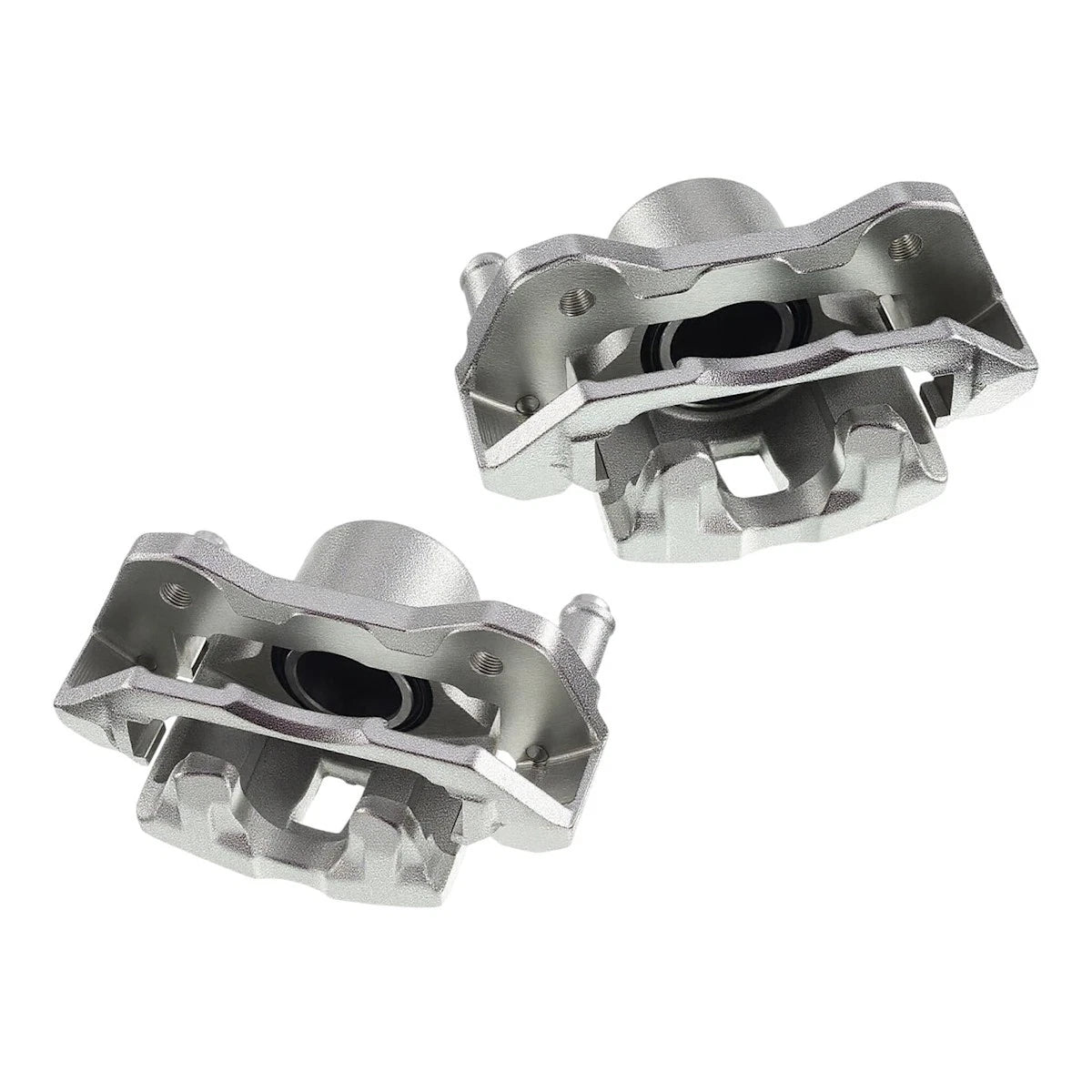 2X Front Brake Calipers for Isuzu Pickup (1988–1995) 18043085, 2912260120, 2912269480