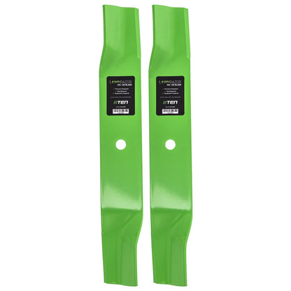 2X LawnRAZOR Blades for Sabre 1438 1538 1538H 1338G AM141039 AM141041