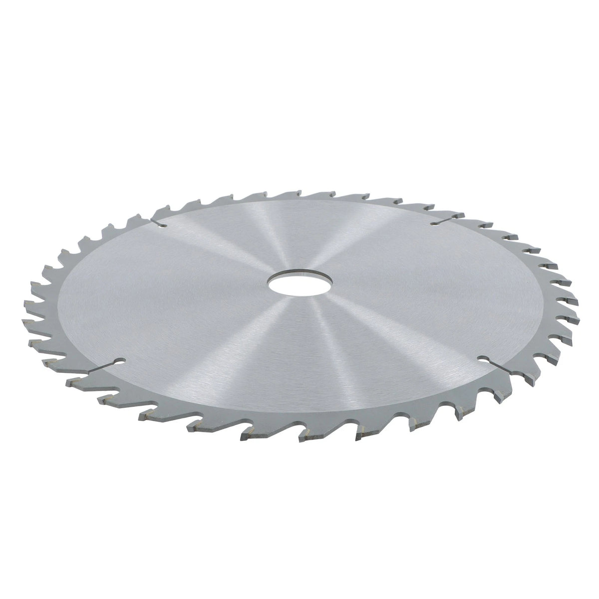 10" Circular Blade for DIY Projects - Fast Cutting, Silver