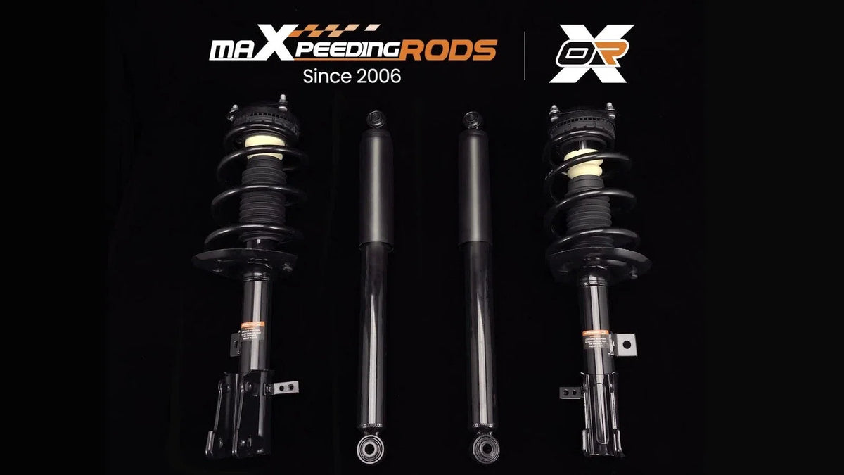 Rear Shock Absorber for Ford F-250 (37052, 344077)