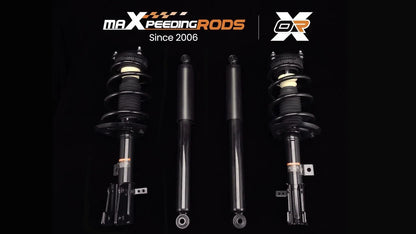 Rear Shock Absorber for Ford F-250 (37052, 344077)