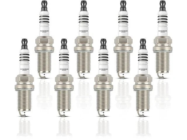 Spark Plug Set for Jaguar Super V8 2005–2009 (NX614DM)