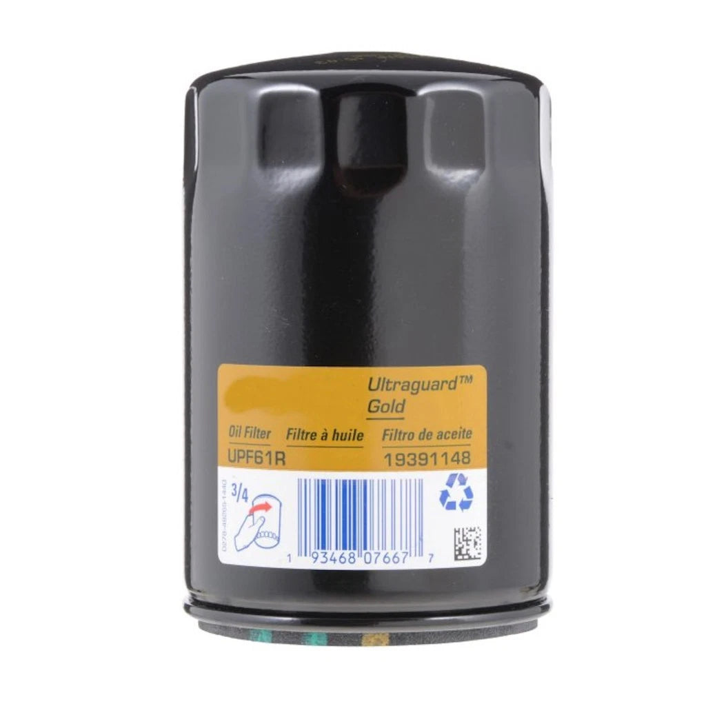 Engine Oil Filter for Buick Allure/Lacrosse (2005–2007) OLX-ACDUPF61R-CL360A50