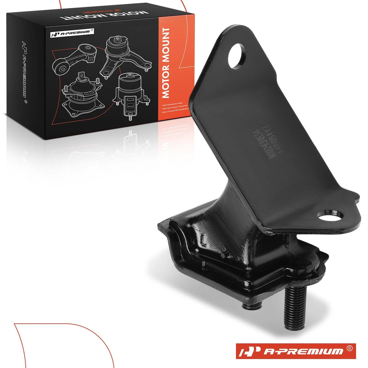 Rear Left Automatic Transmission Mount for Lexus LS460 (2009–2017) 1237238020, A42084