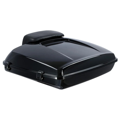 Docking Plate for Trunk Backrest Rack - Harley Electra Glide 2014-2026
