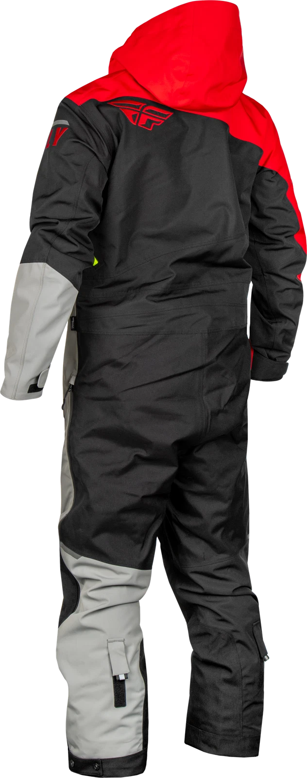 Cobalt Shell Monosuit for FLY RACING (2025) - 470-4361L - Large - Black/Red