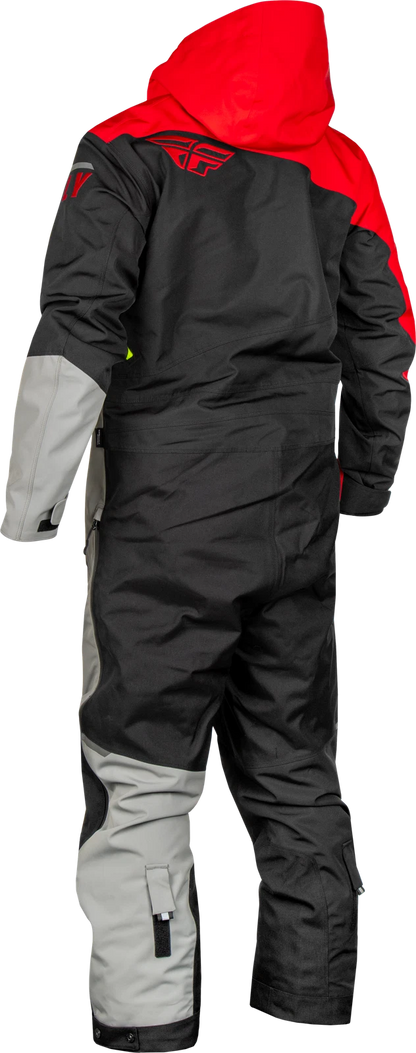 Cobalt Shell Monosuit for FLY RACING (2025) - 470-4361L - Large - Black/Red