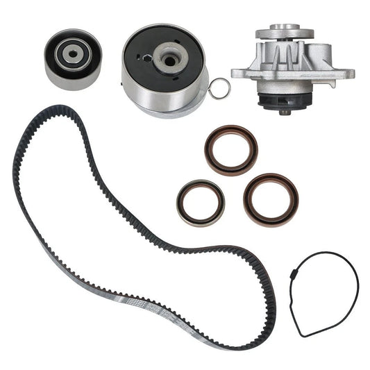 Timing Belt Kit & Water Pump for Chevy Sonic Aveo5 Cruze Pontiac (2008–2014) BCK95579K, K015603XS
