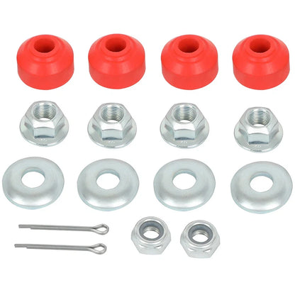 2X Sway Bar Bushings for Front Stabilizer Dodge Ram 1500 2500 1994-2010