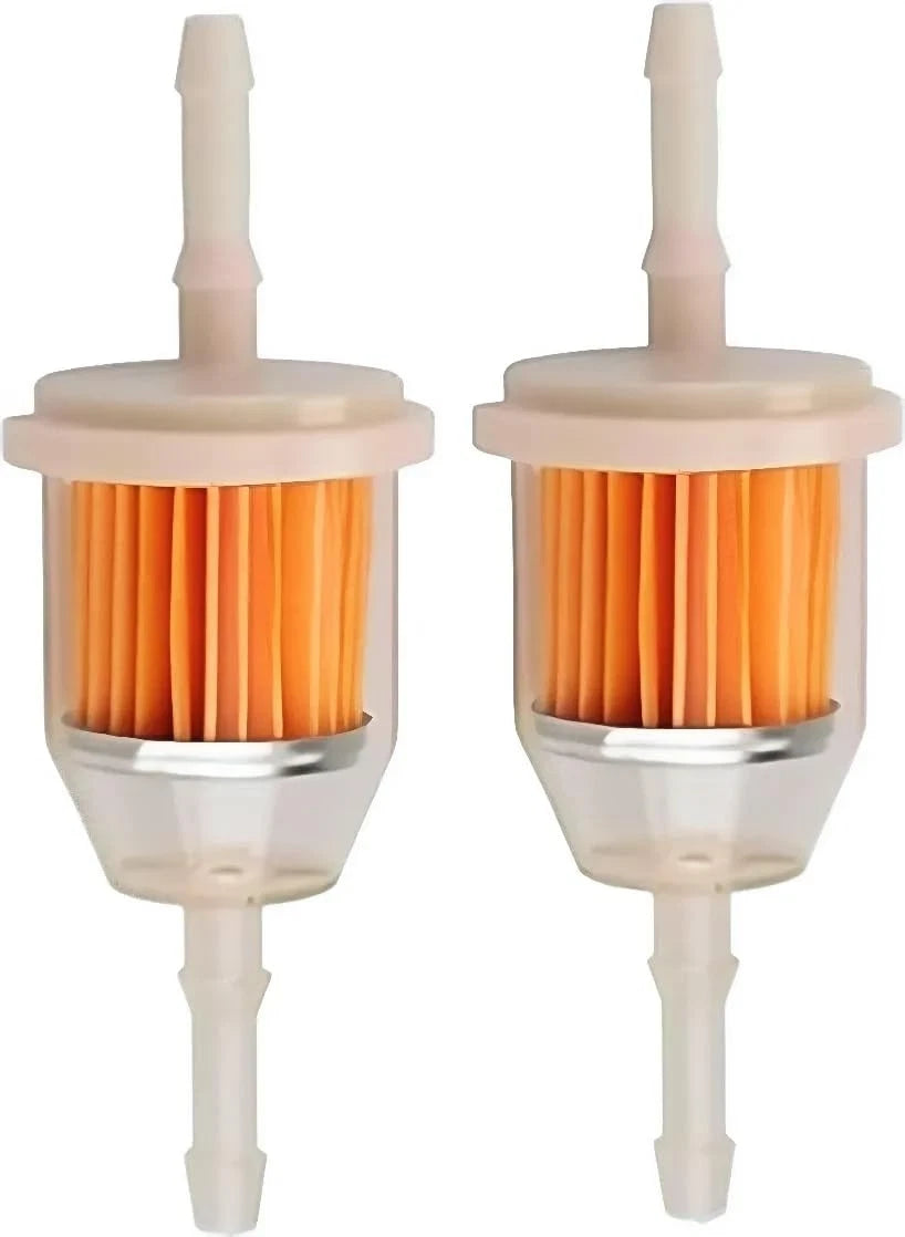 2X Inline Fuel Filter for 1/4" and 5/16" Line (AM116304)