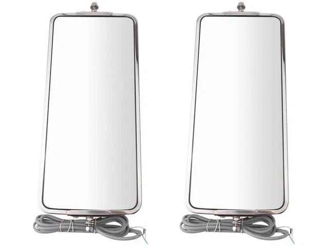 Set of 2 Door Mirrors for Isuzu FRR (1995–1998, 2000–2004) 87652RCRG
