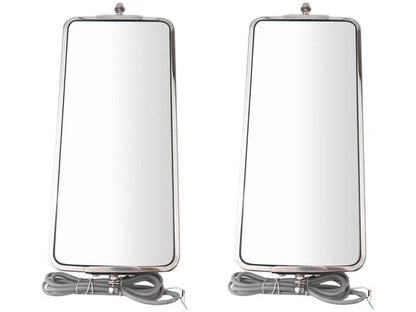 Set of 2 Door Mirrors for Isuzu FRR (1995–1998, 2000–2004) 87652RCRG