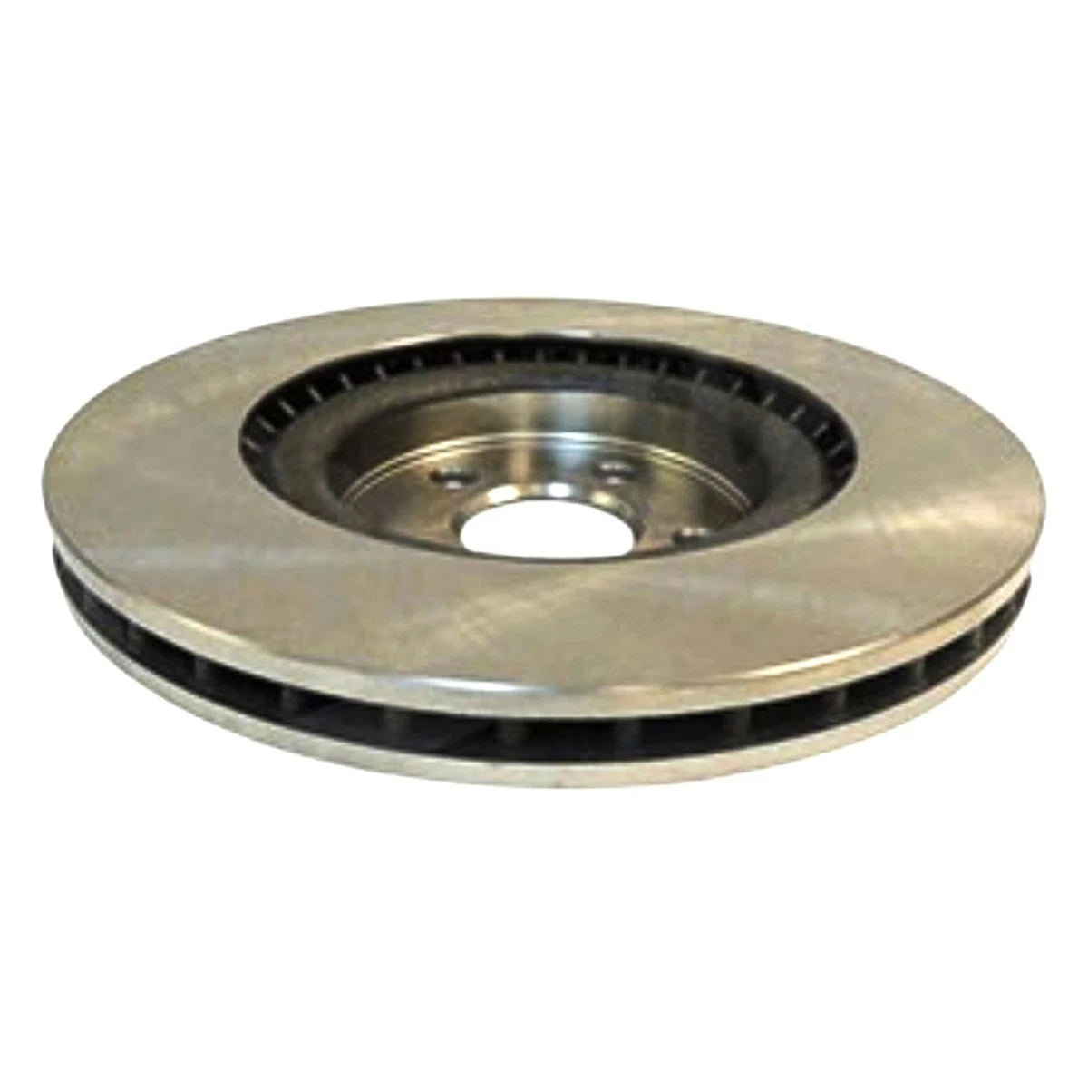 Set of 2 Brake Discs for Dodge Durango, Jeep Grand Cherokee (2012–2018)