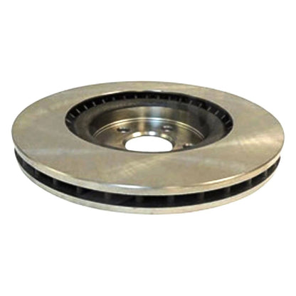 Set of 2 Brake Discs for Dodge Durango, Jeep Grand Cherokee (2012–2018)