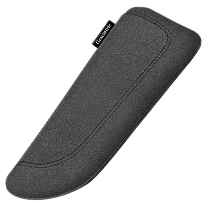 Elbow Rest Mat for Alcantane Style Car (Left Hand)