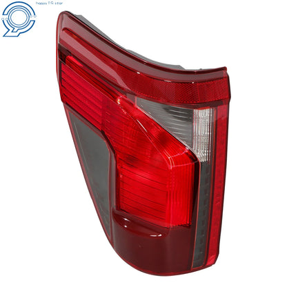 Halogen Type Tail Lights for 2024-2025 Ford F-150 Left Driver Side