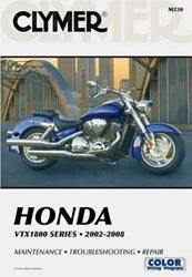 Clymer Repair Manual for (CM230)