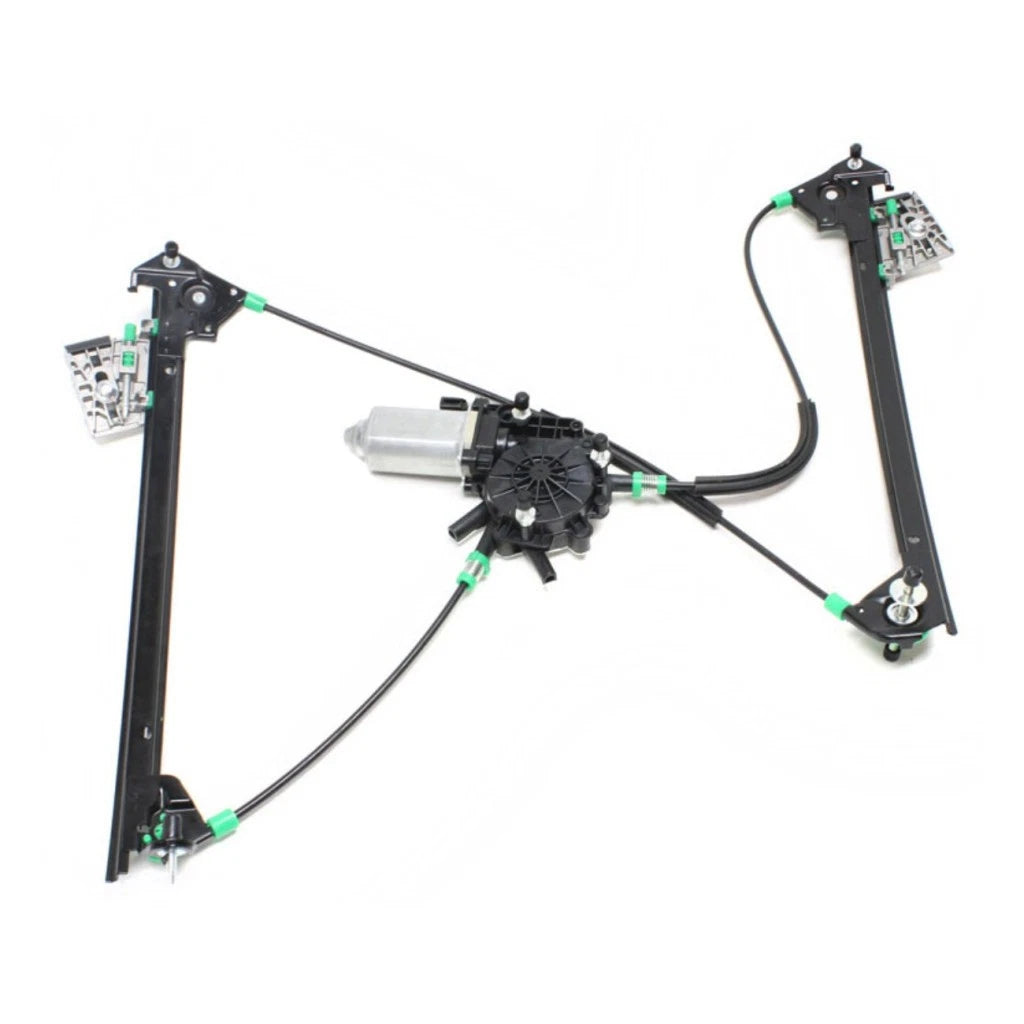 Window Motor and Regulator for Chevy Corvette (1997–2004) CLX-M0-660817-CL360A50, GM1351156