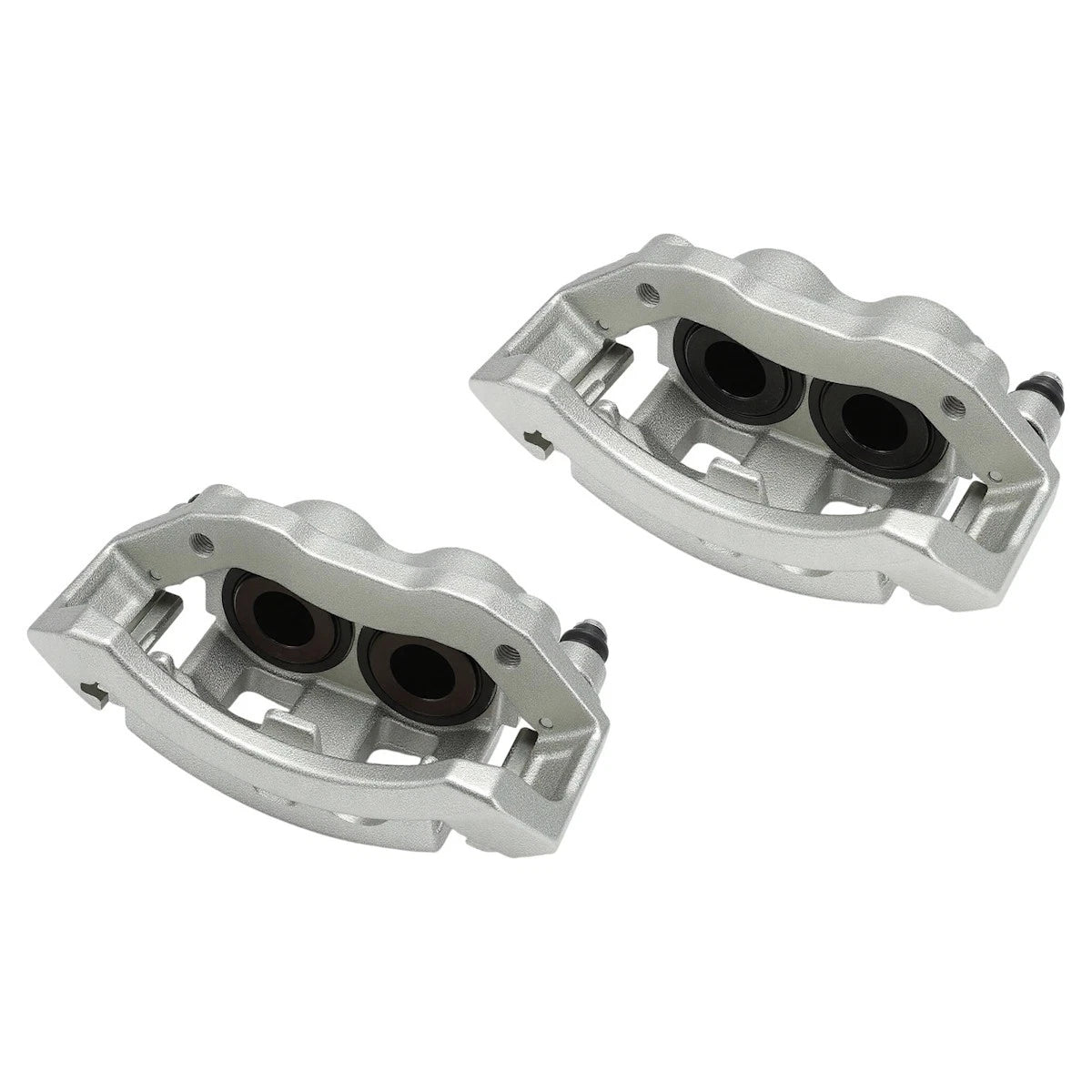 2X Front Brake Calipers for Dodge Durango 1500 (2002–2005) 18051995, 5080557AA, 5080557AC