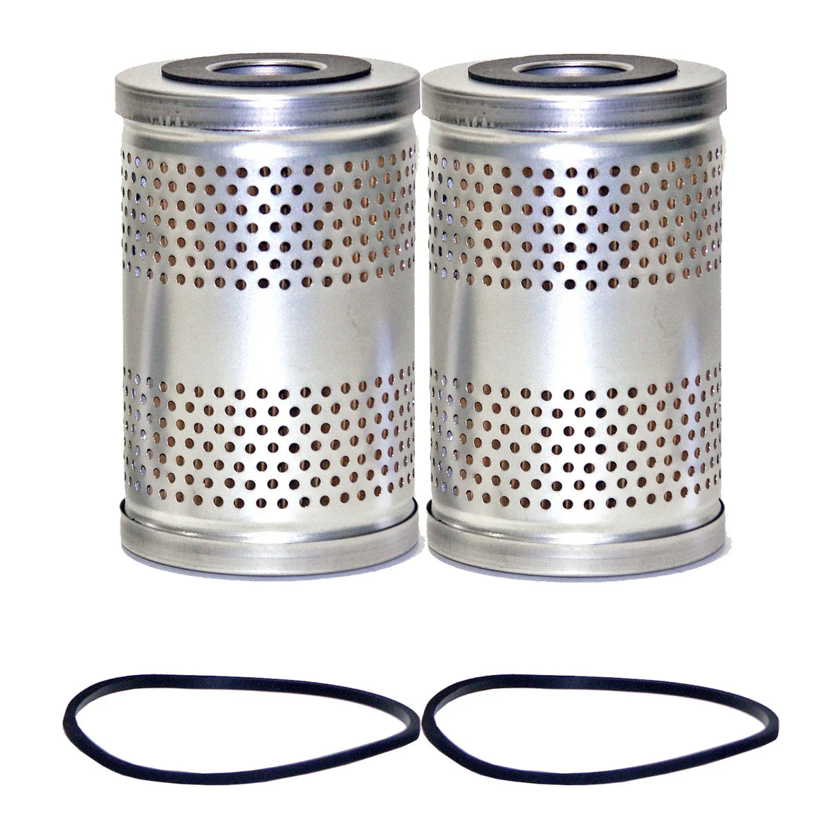 2X Wix Oil Filters for Chevrolet GMC Studebaker Engine