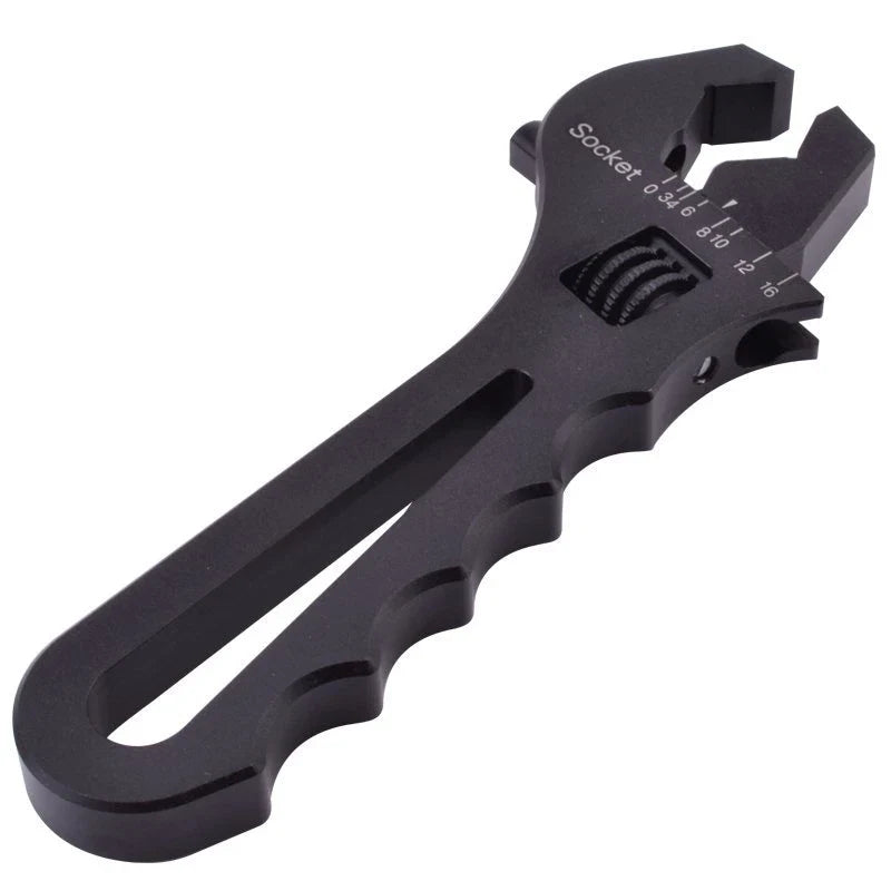 3AN-16AN Hose End Fitting Adjustable Wrench Spanner