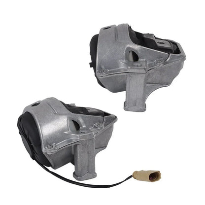 Set of 2 Engine Mount Brackets for Audi A4 Quattro A5 2009-2014
