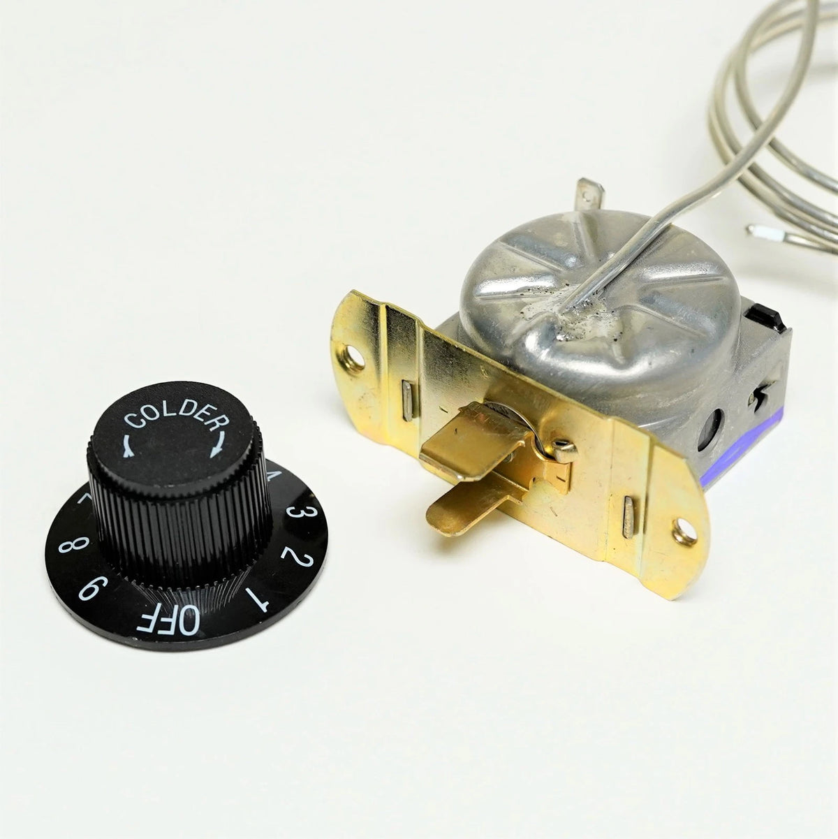 Ranco 9530N814 Cold Control Thermostat for Beverage Air