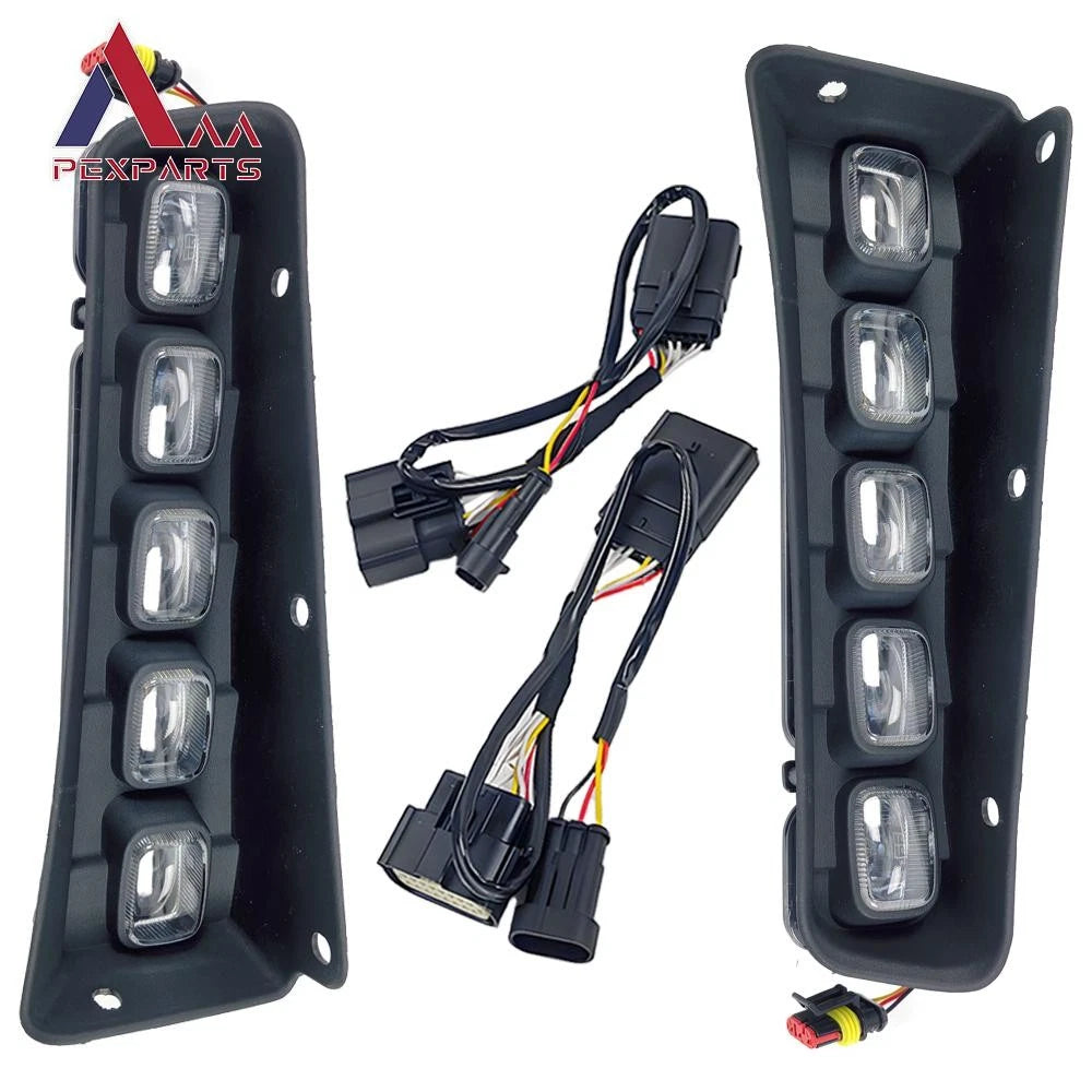LED Fog Lights for Ford Bronco (2021–2025)
