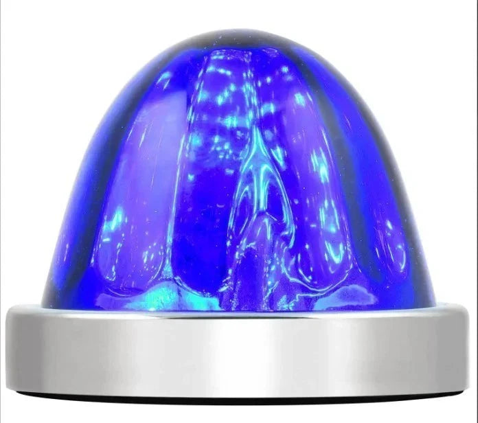 Blue Glass Watermelon Light Kit for (81866)